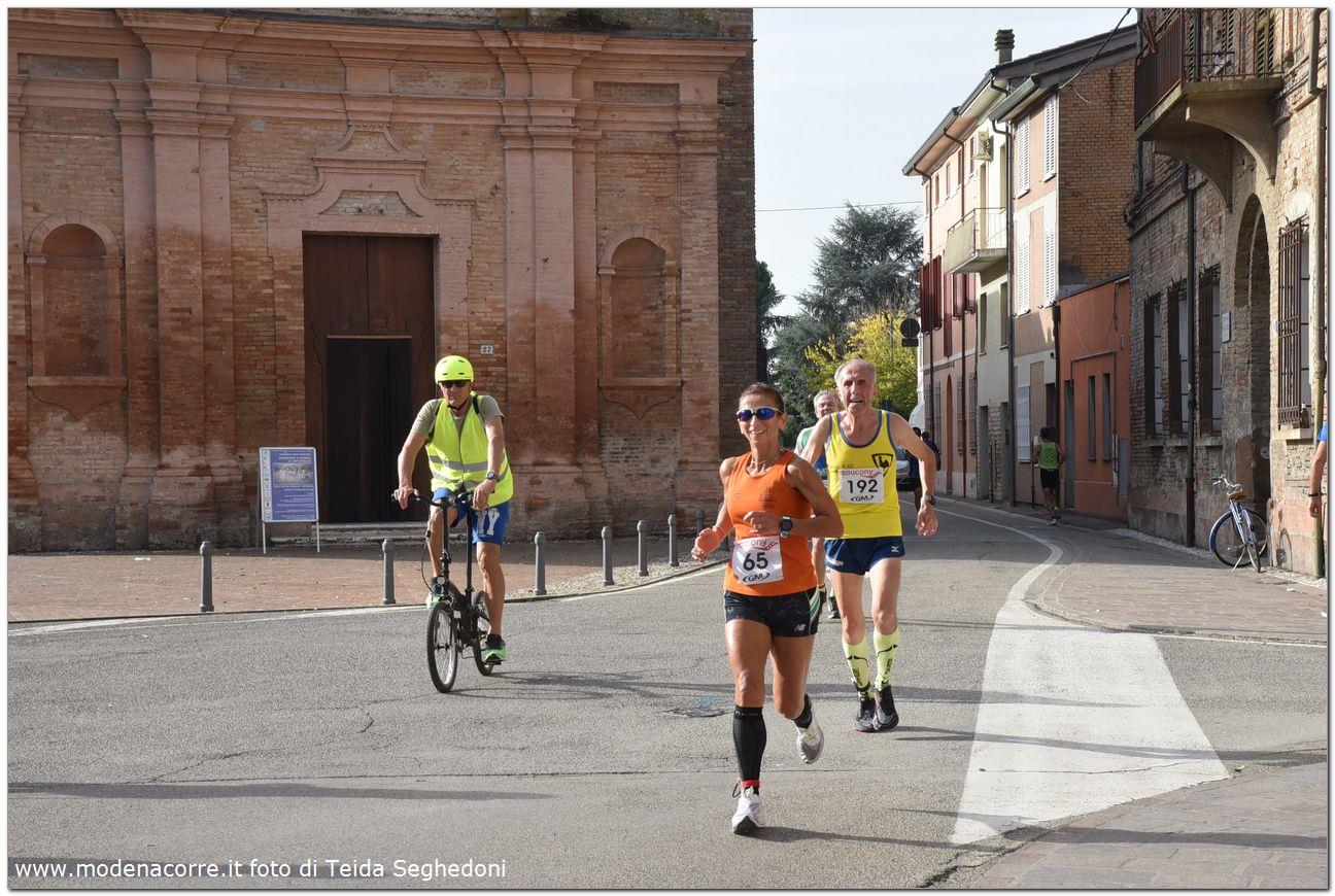Cotignola: 10Km di Cotignola - 23 ottobre 2022